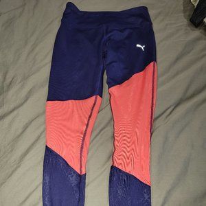 NWOT Puma Dry Cell Leggings Sz S